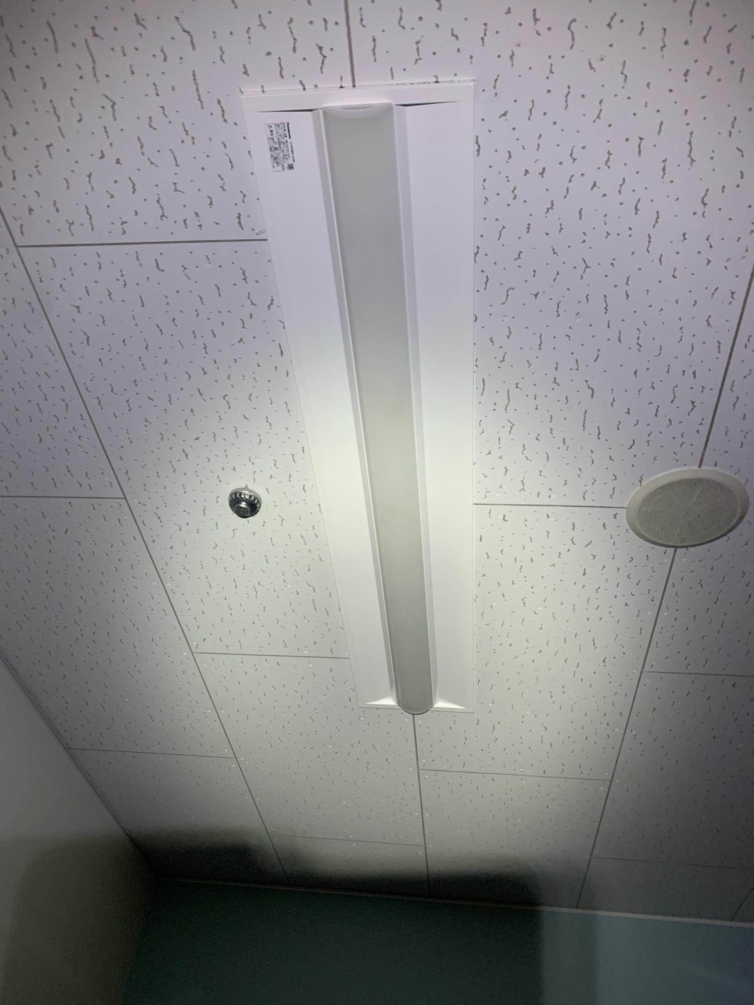 照明器具1